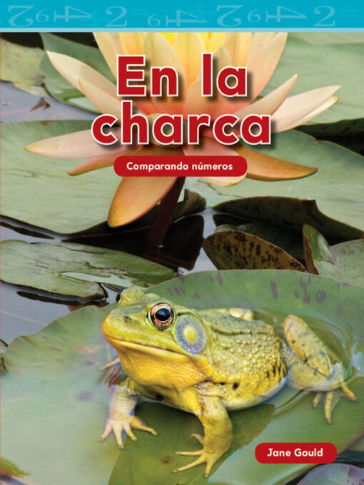 Title details for En la charca by Jane Gould - Available